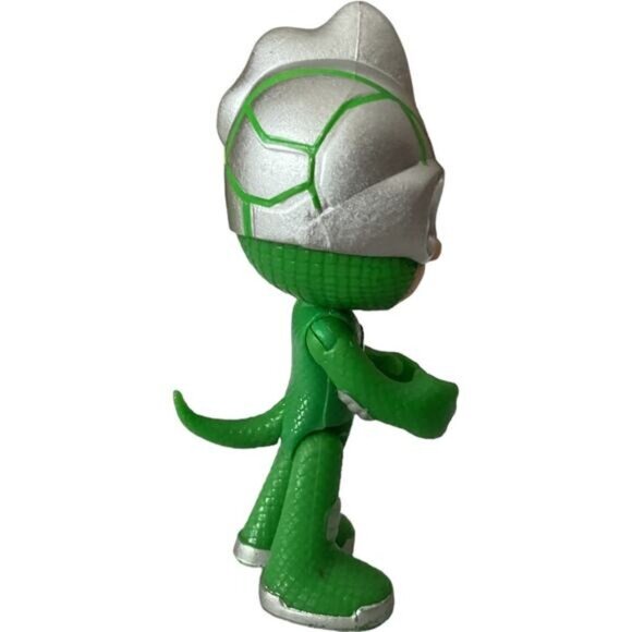 PJ Masks Gekko-Mobile & Gekko Figure Playset - Green & Yellow - Picture 8 of 11